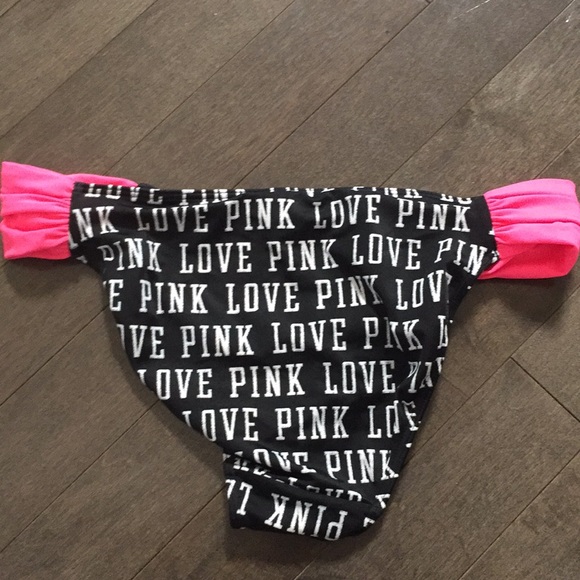 PINK Never Worn Swim Bottoms - Picture 2 of 3